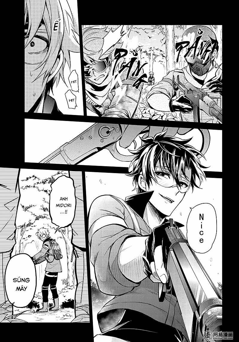 con đường súng đạn chapter 61 15