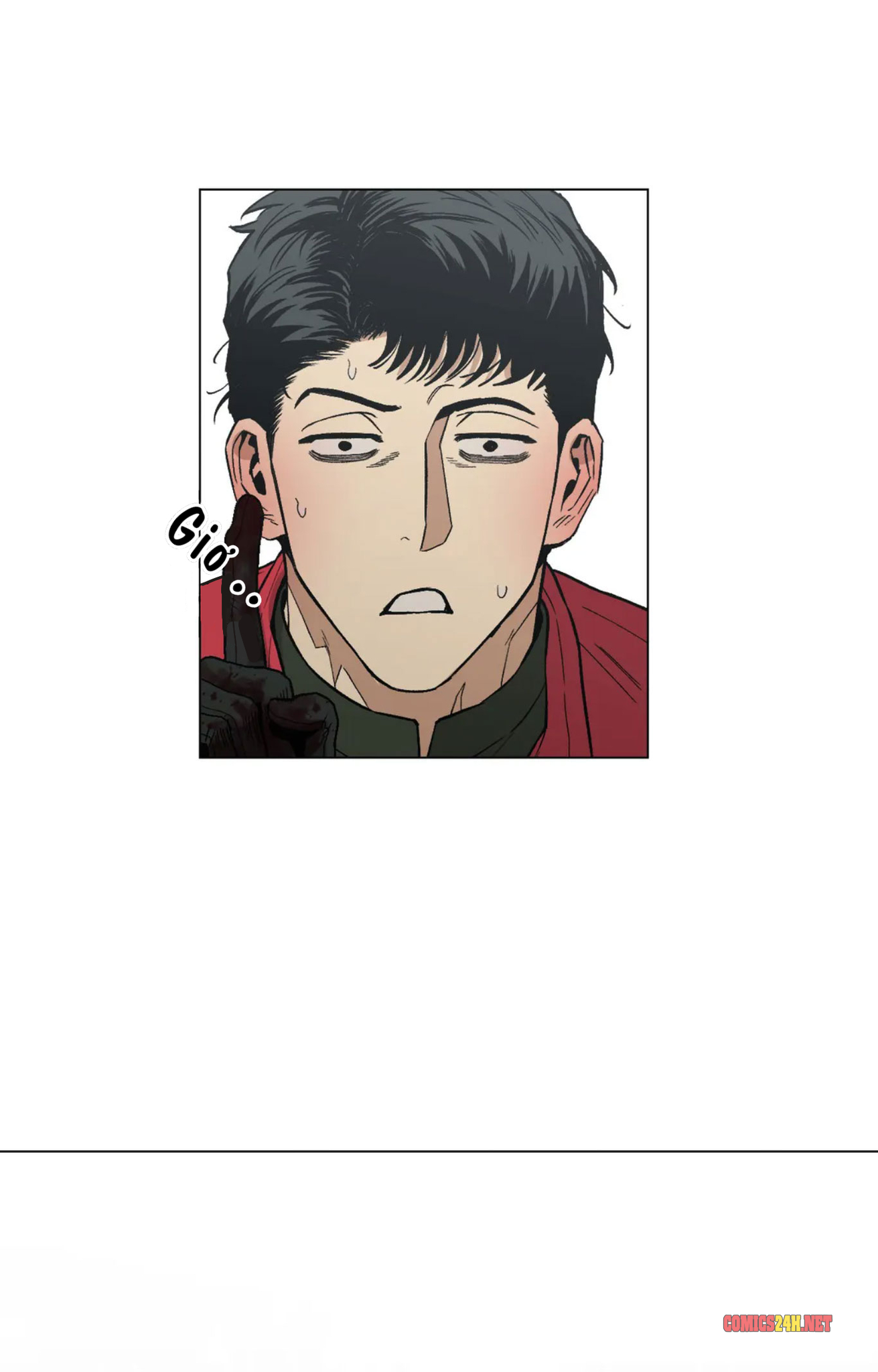 khi sát nhân biết yêu chapter 18 27