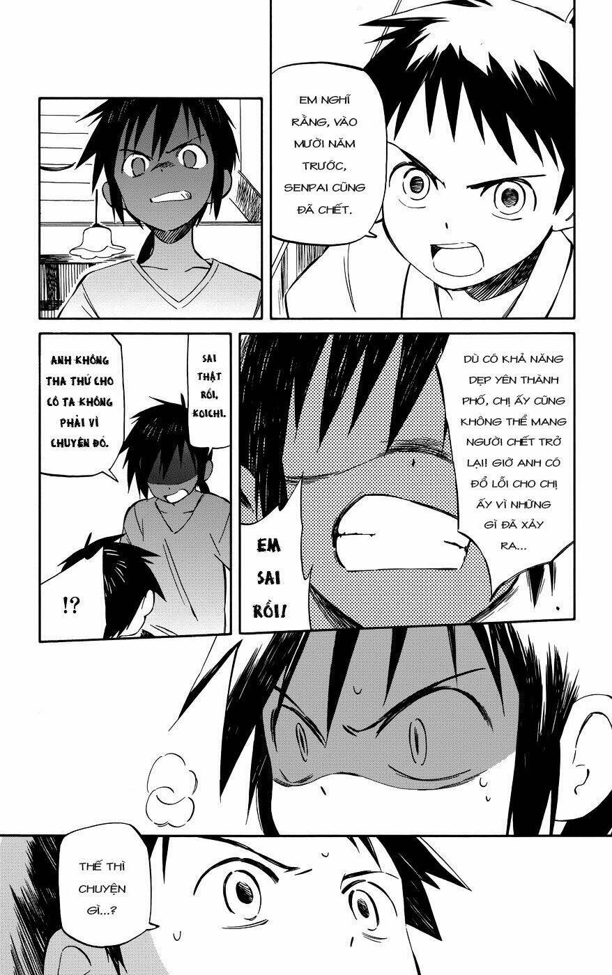 hitoribocchi no chikyuu shinryaku chapter 33 20