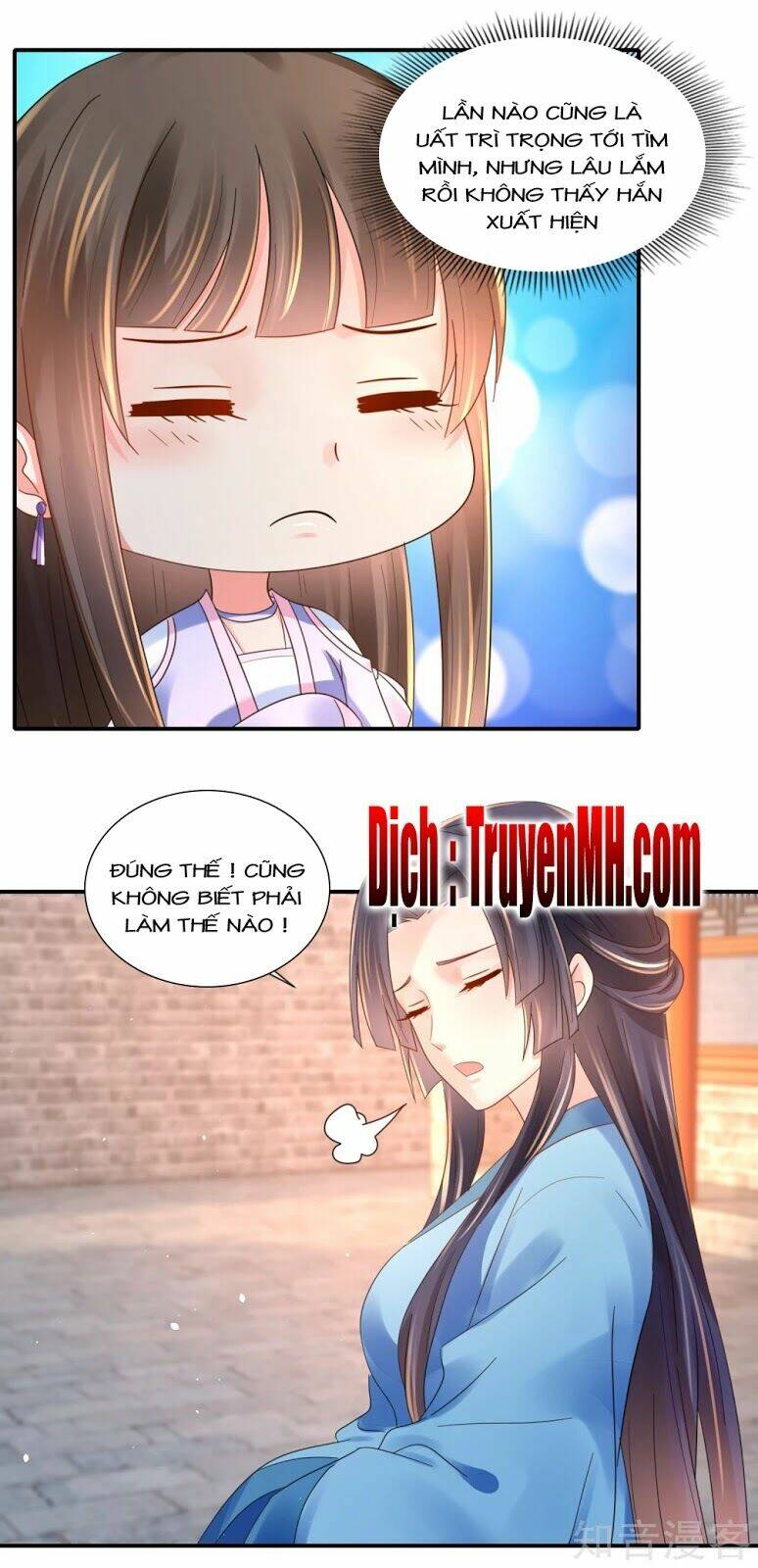 lãnh cung phế hậu muốn nghịch thiên chapter 55 13