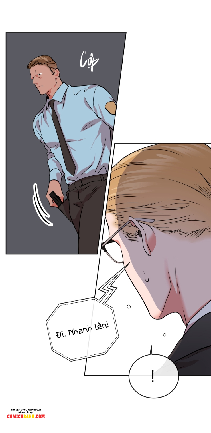 đặc vụ red candy chapter 89 10