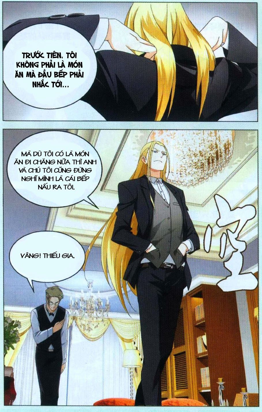 long tộc 2 chapter 6 9