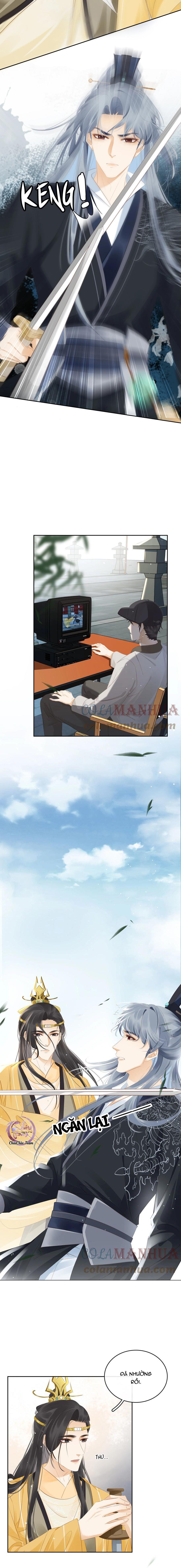 không làm trai bao! chapter 95 3