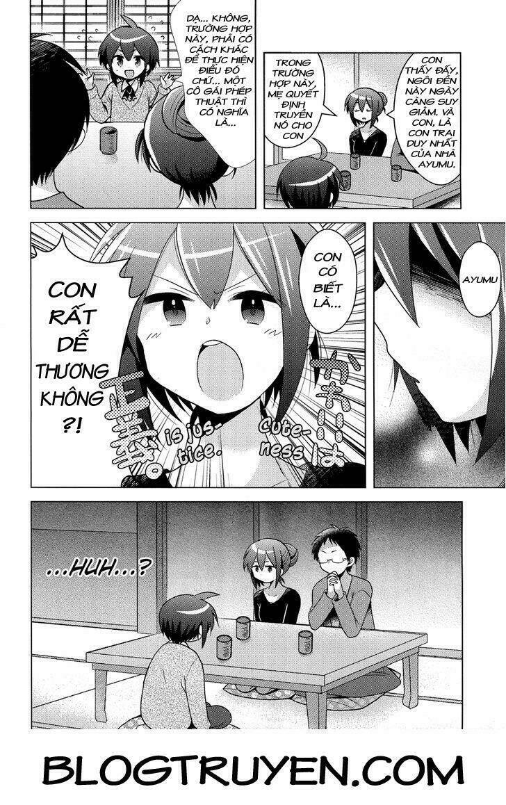 otasuke miko miko-chan chapter 1 8