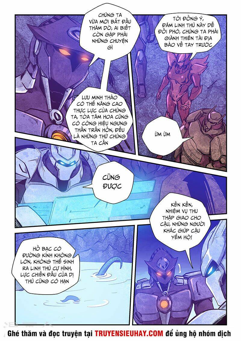 tu chân tứ vạn niên chapter 262 11