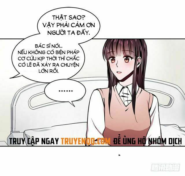 người yêu của rồng đen (black dragon's lover) chapter 4 4