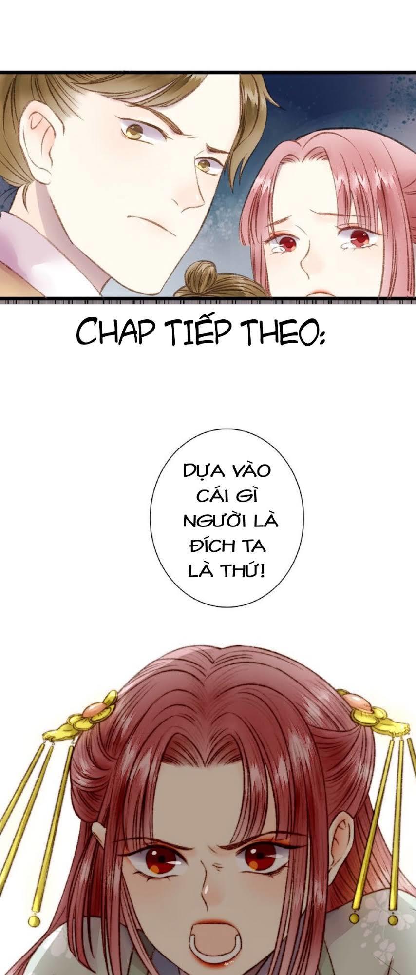 cửu khanh phi vị chapter 1 66