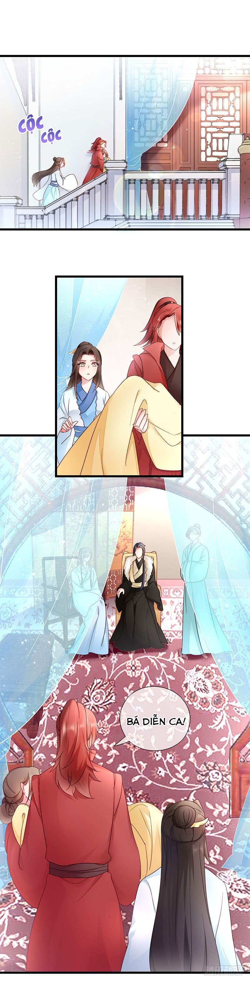 độc tâm cuồng phi khuynh thiên hạ chapter 14 2