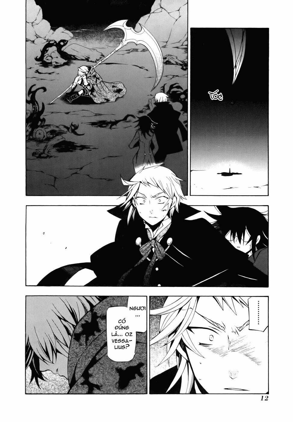 pandora hearts chapter 38 11
