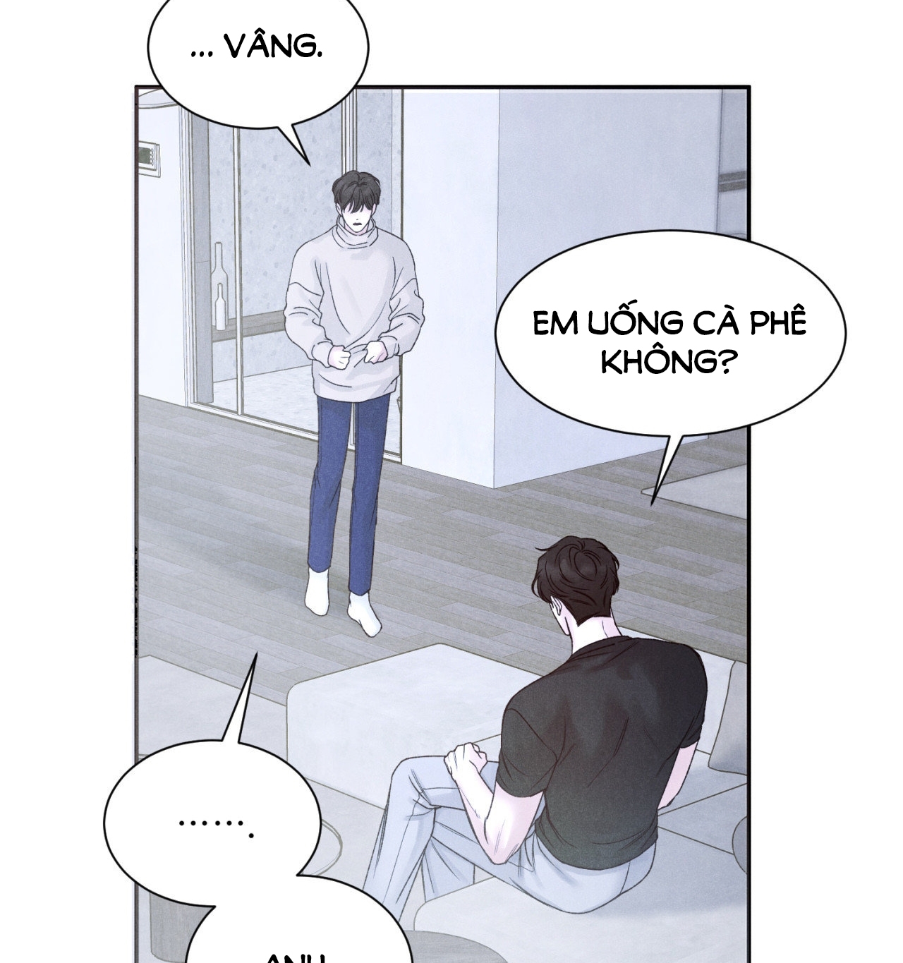 ân huệ của chúa chapter 6.1 17