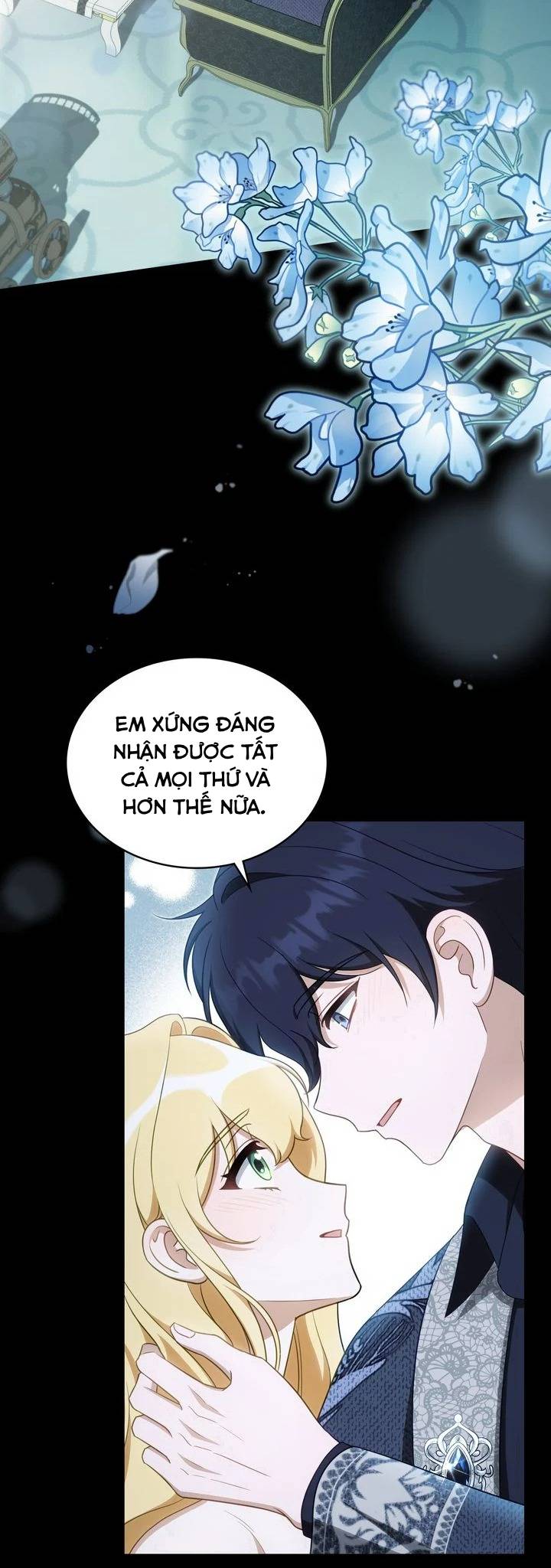 cầu mong chúa sẽ cứu rỗi cho cái chết của tôi chapter 21 39