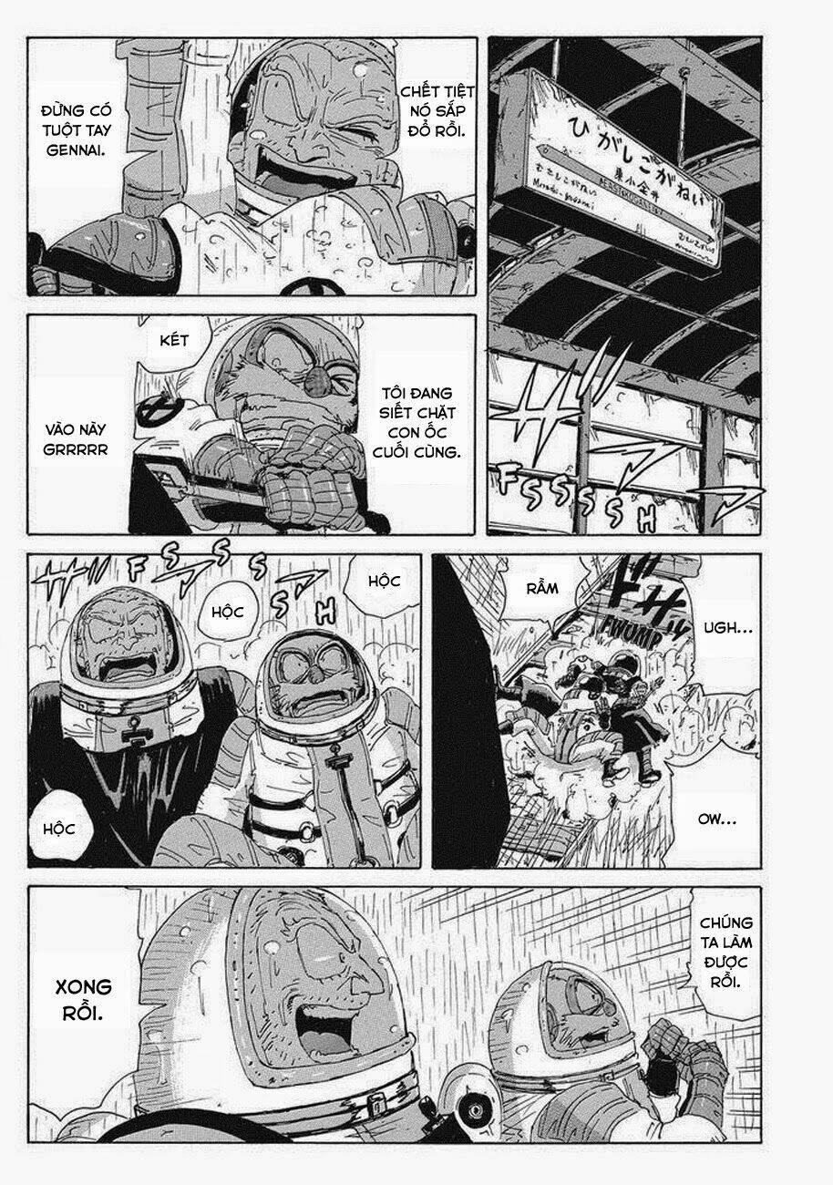 cúp quốc sư tử chapter 62 4