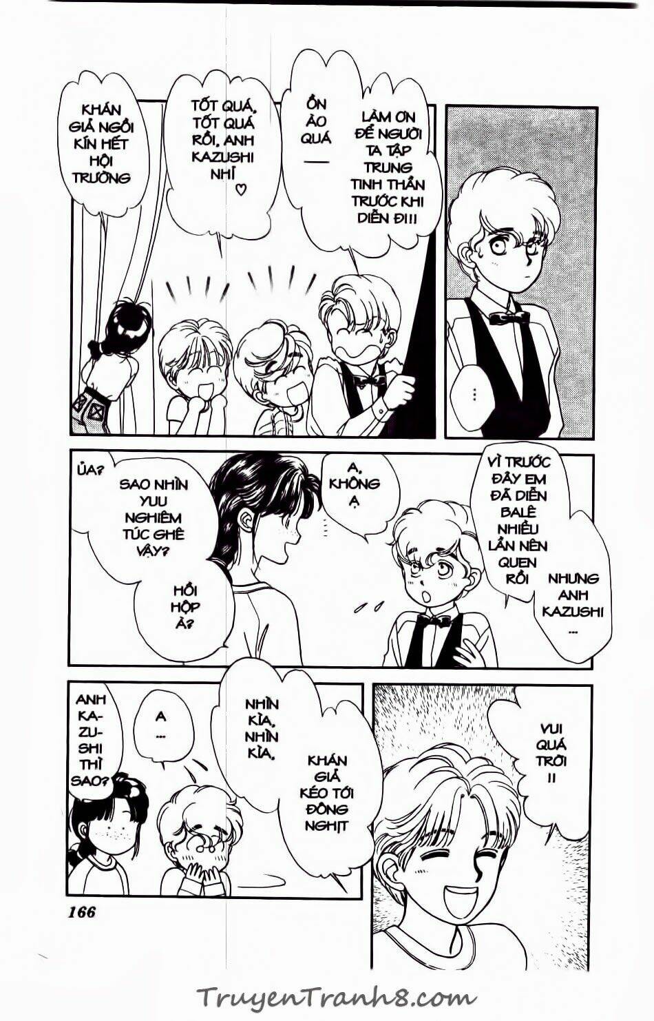 hajime là số một chapter 20 90