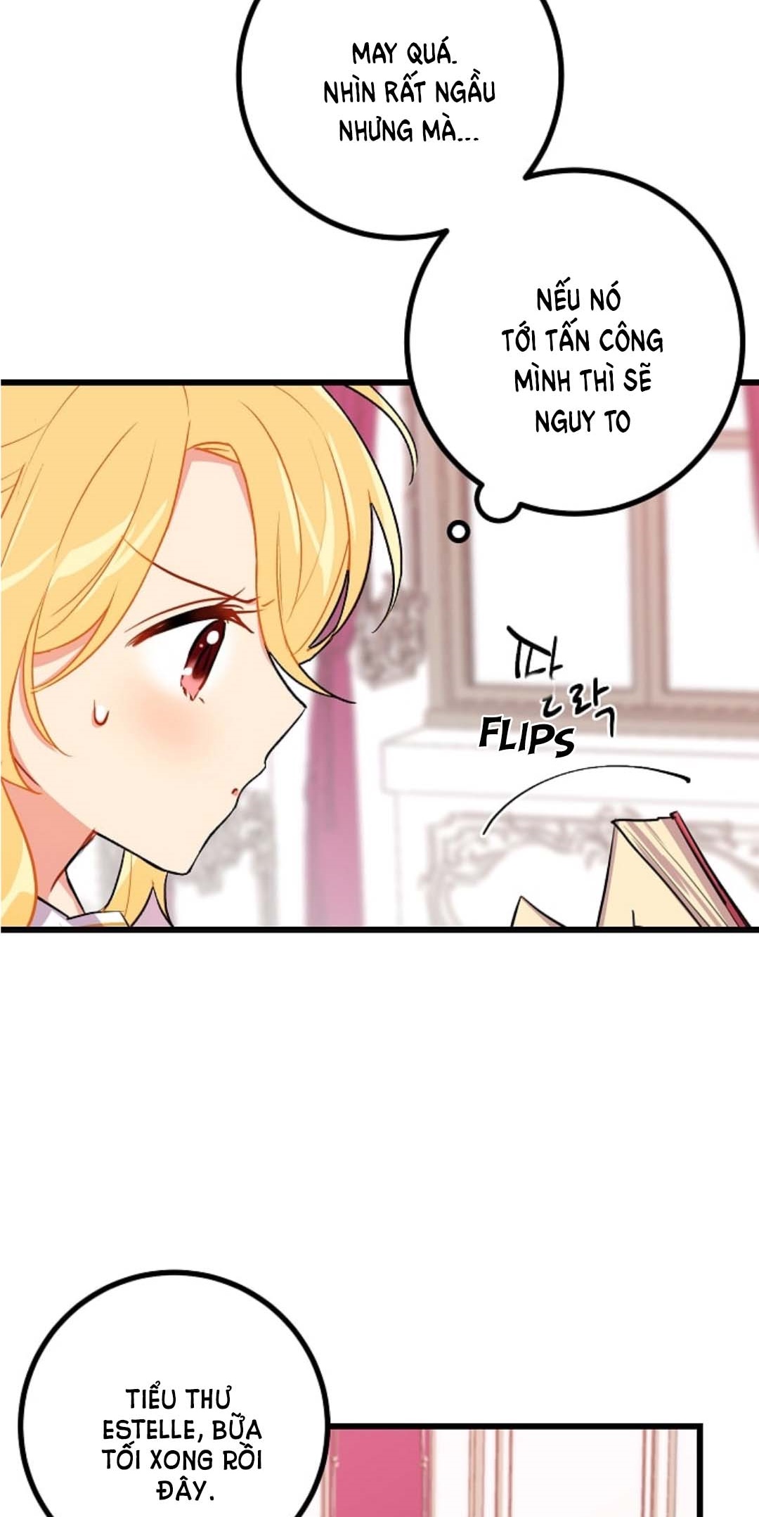 tôi là tiểu thư của gia đình này chapter 18 42