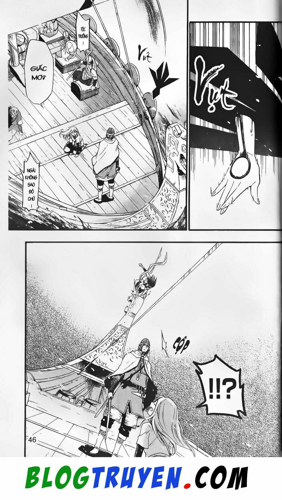 emma đến từ địa phủ chapter 8 34