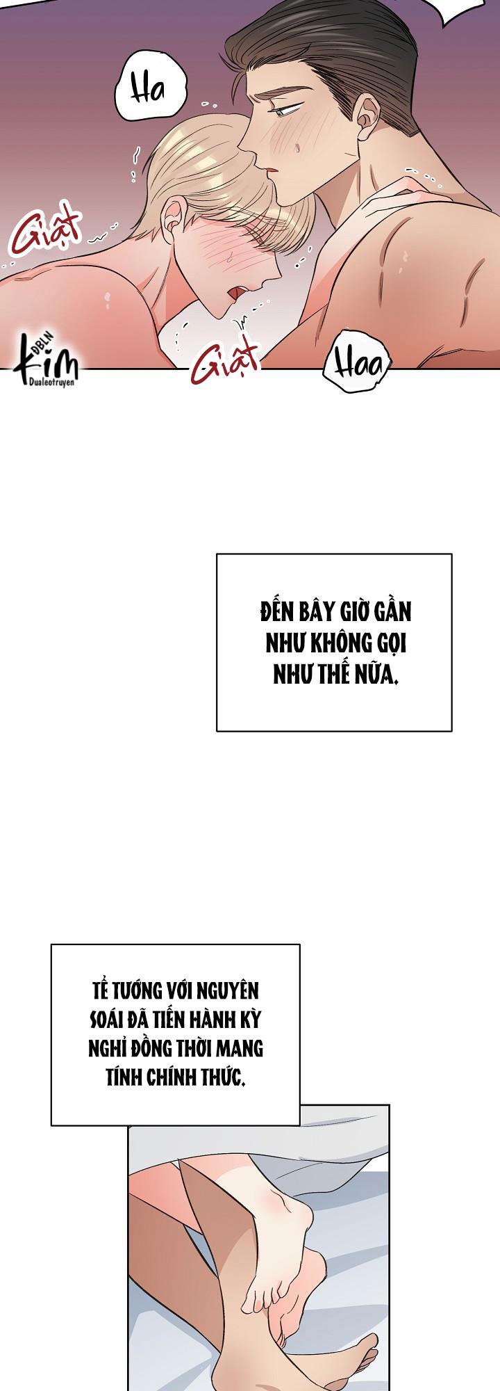 sắc đêm chapter 30 33