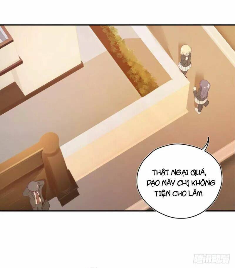 thiên thần đừng trêu chọc tôi chapter 11 18