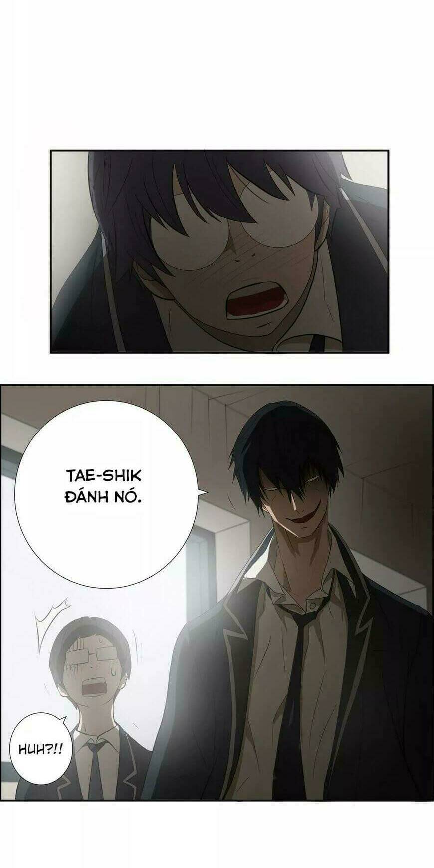 kẻ bị ruồng bỏ chapter 3 26
