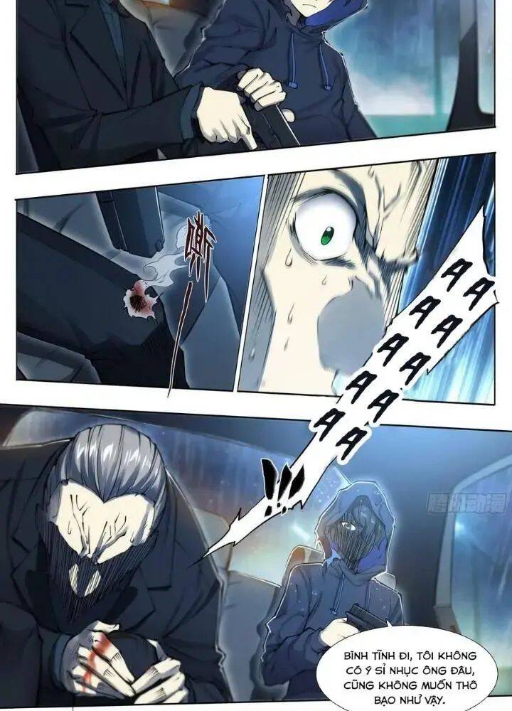 dự báo khải huyền chapter 94 33