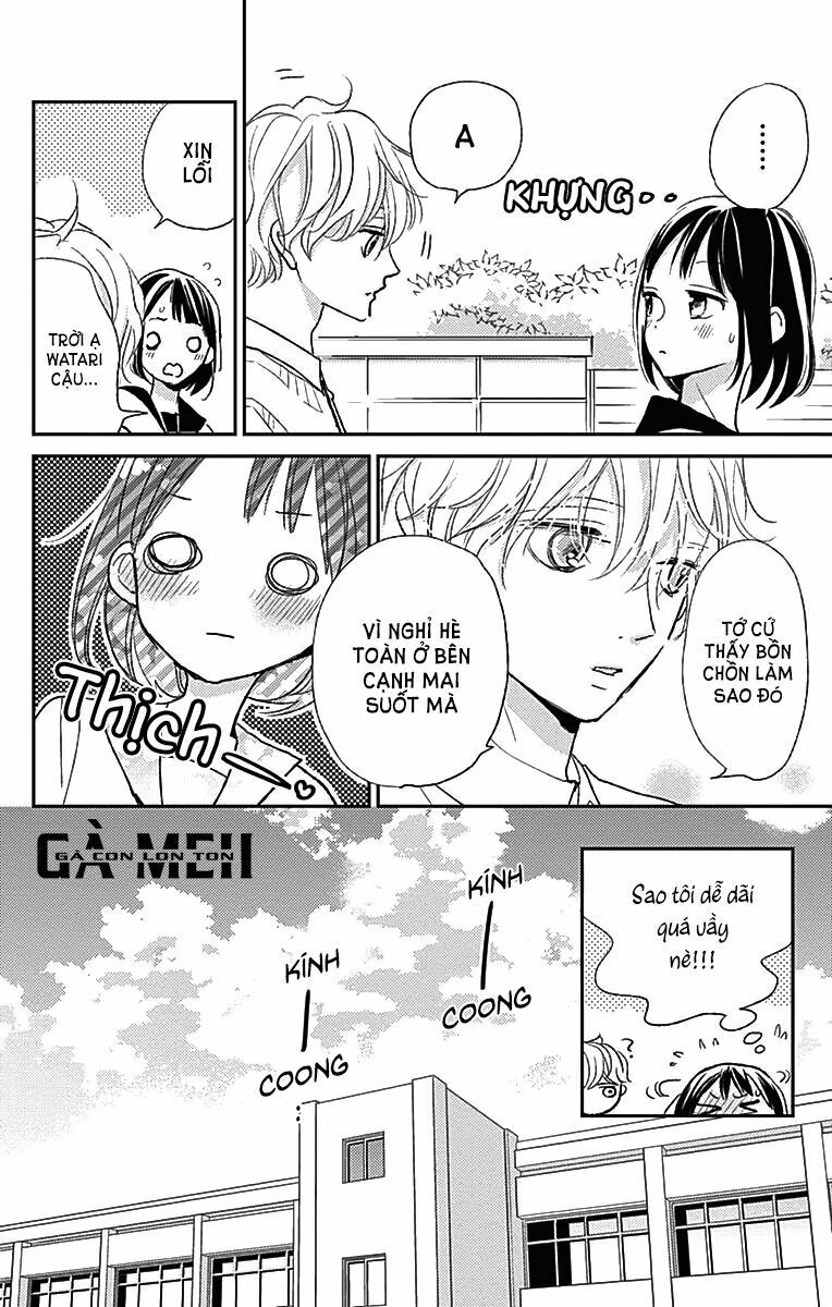 kimi to yuriika chapter 9 13