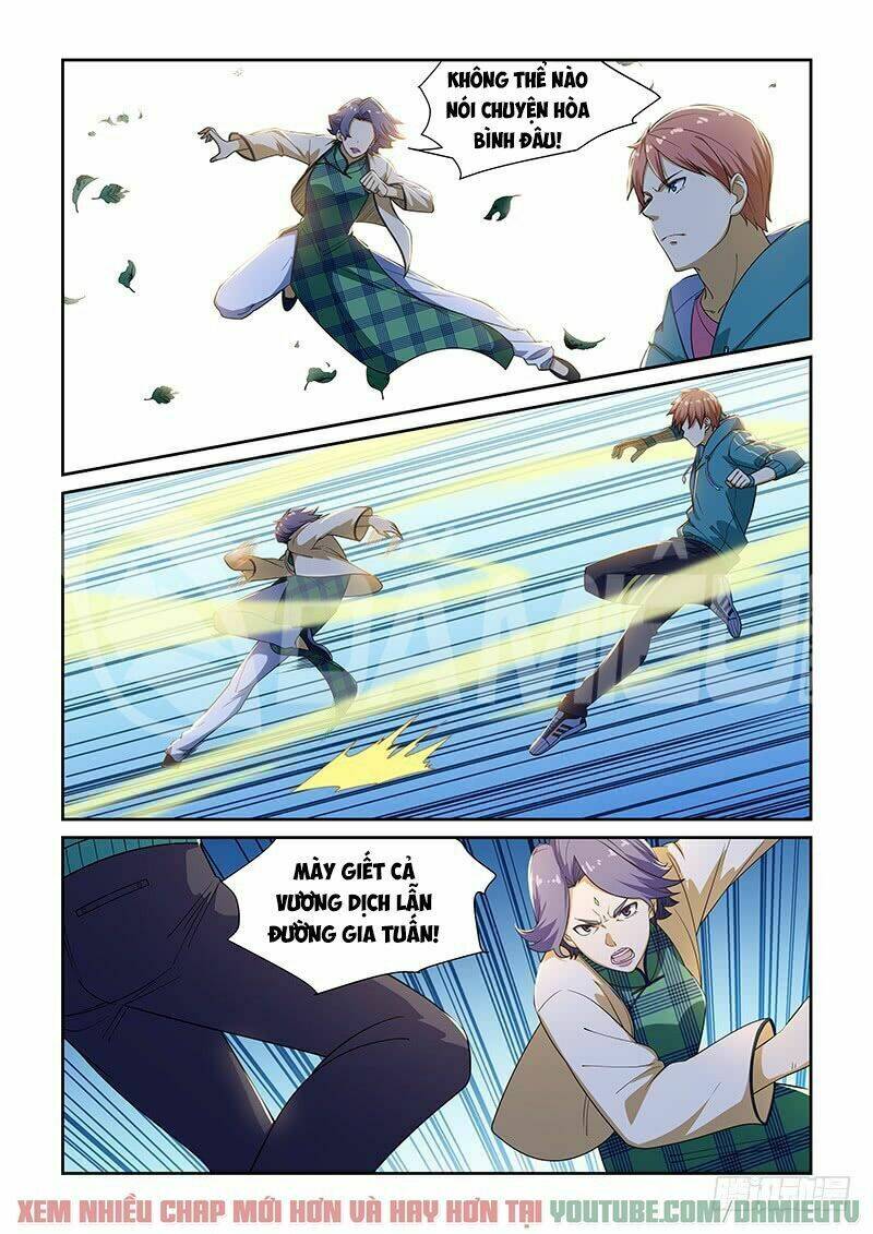 đào hoa bảo điển chapter 225 6