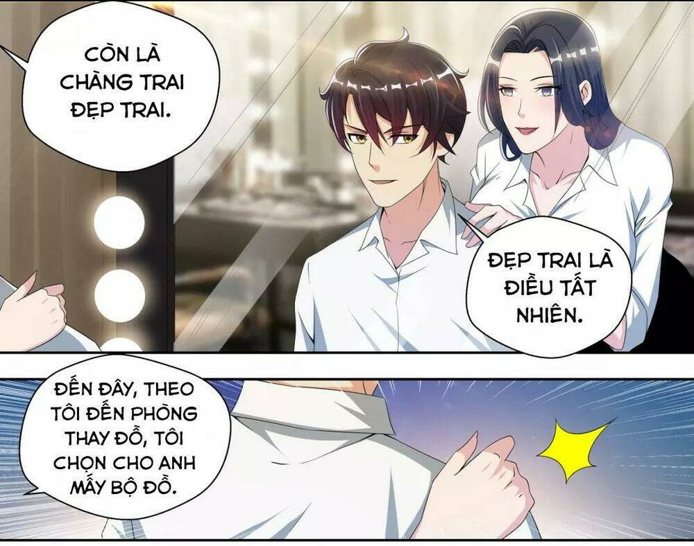 tối cường cuồng binh chapter 57 15