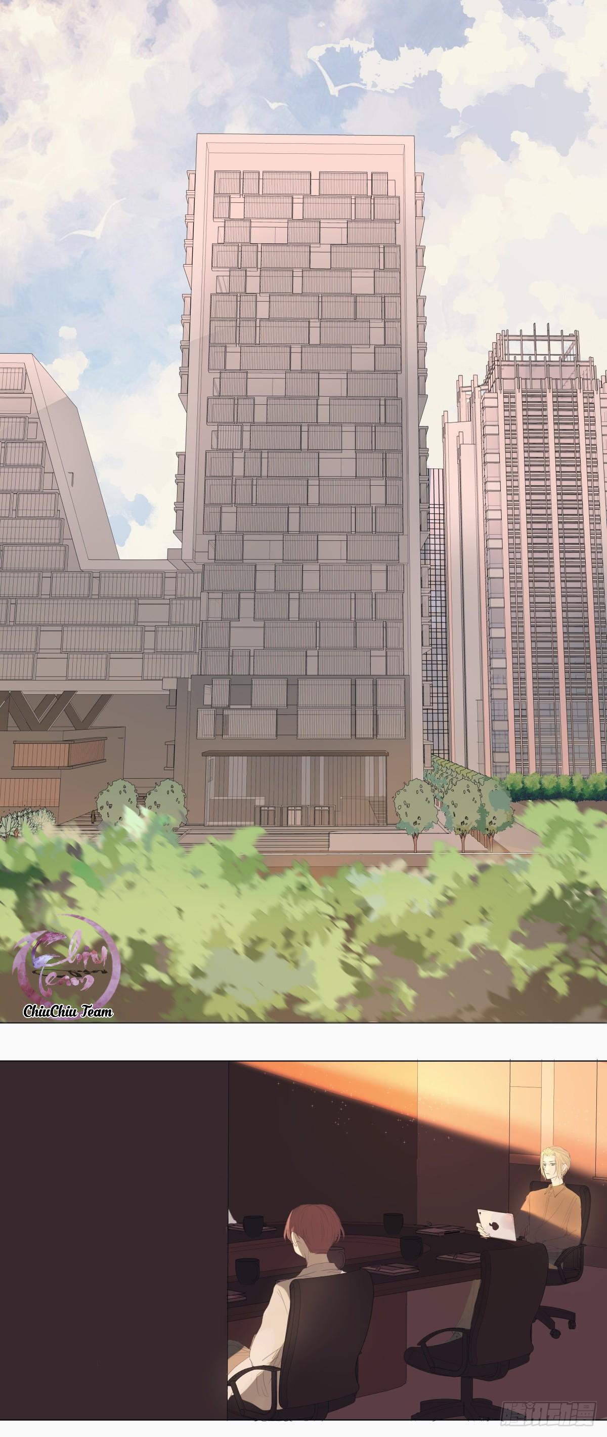 chó hư khó giữ chapter 8 1