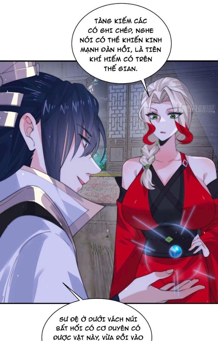 mỗi nữ đồ đệ đều muốn giết ta chapter 50 23