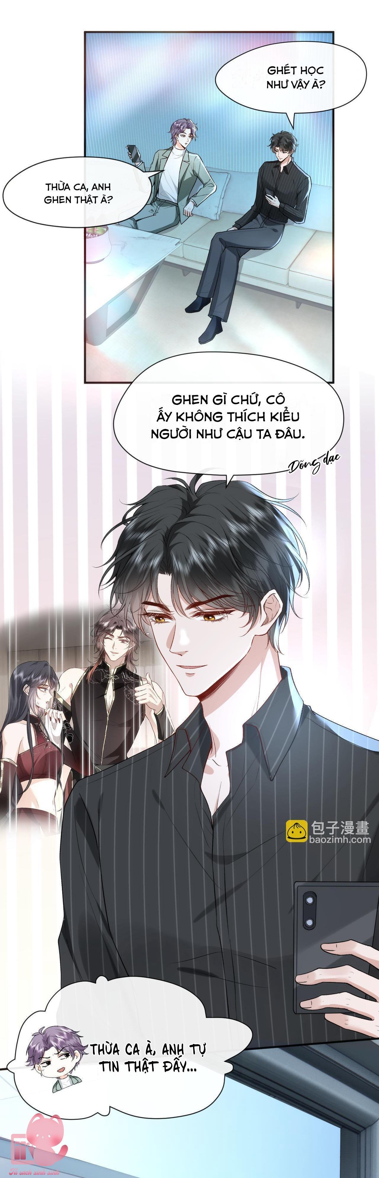 phu nhân mỗi ngày đều tại tuyến vả mặt chapter 36 7