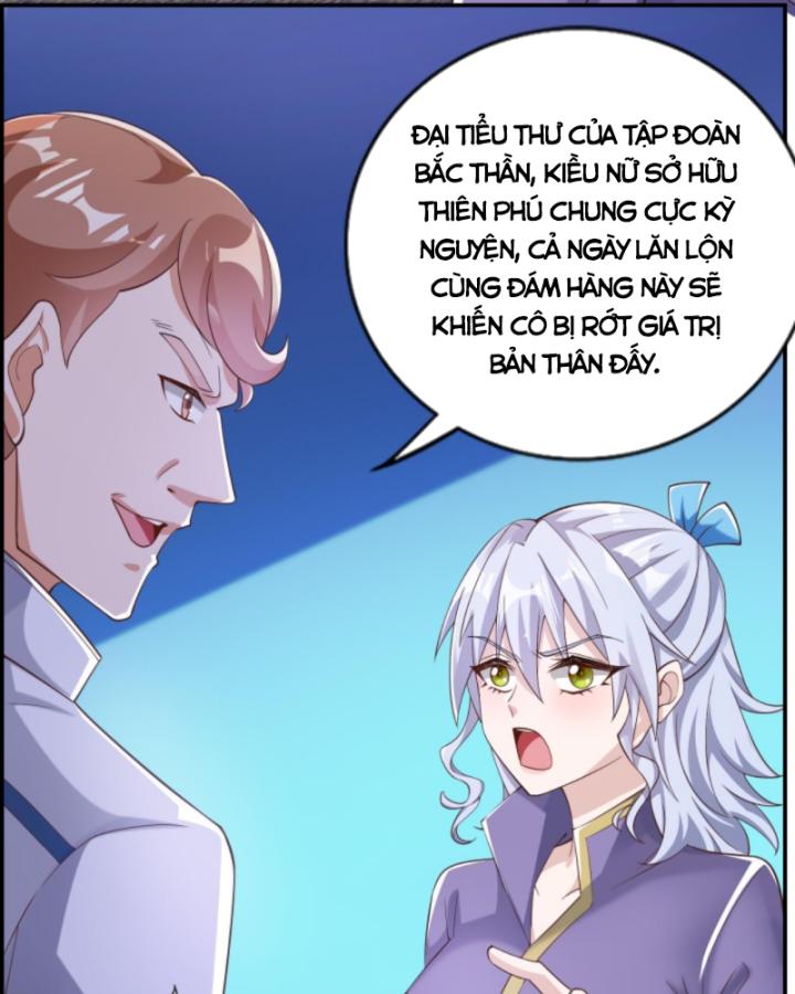 học cùng em gái, tôi bất cẩn vô địch rồi chapter 139 11