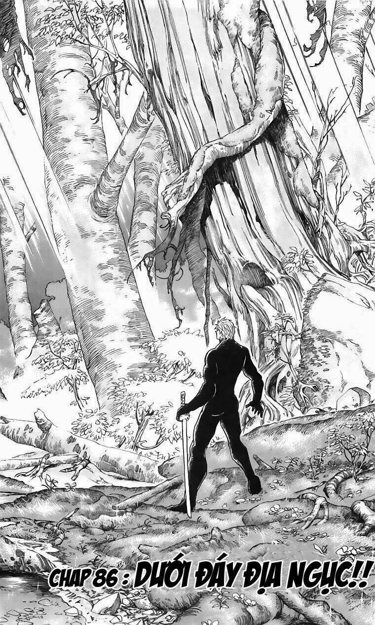 thợ săn ẩm thực chapter 86 2