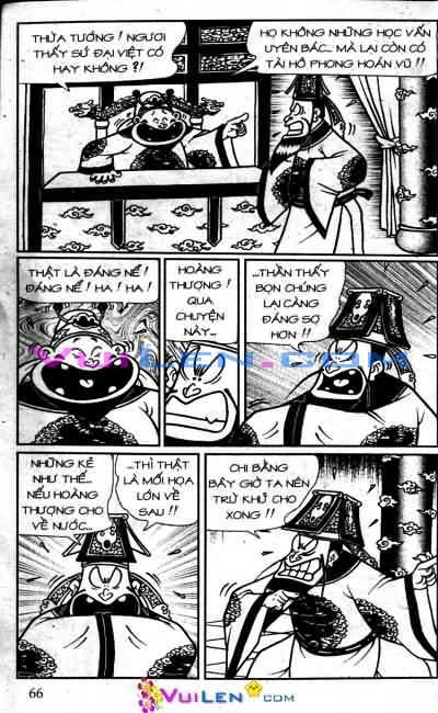 thần đồng đất việt chapter 53 66