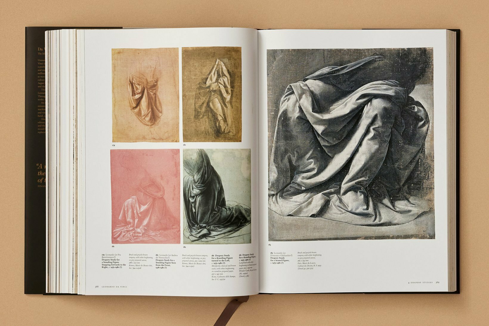 [Nhập 1212A180K giảm 80K đơn 2Tr] Artbook - Sách Tiếng Anh - Leonardo. The Complete Paintings and Drawings