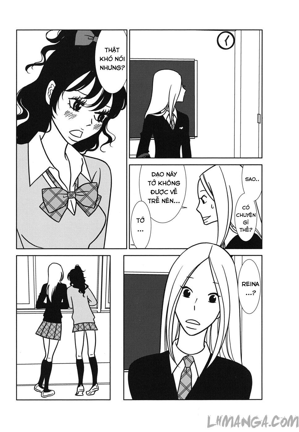 usagi drop chapter 40 29