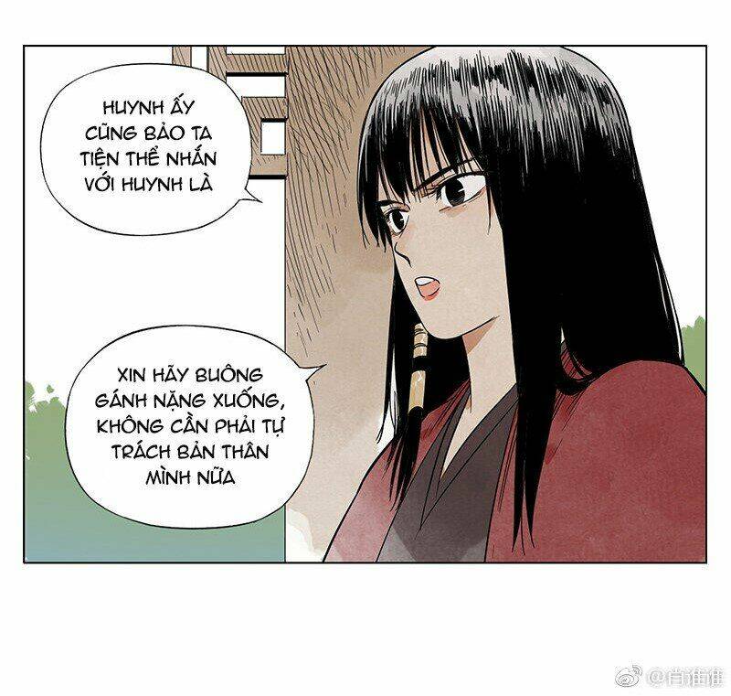 bang chủ đại nhân tìm cách trị hói đầu chapter 28 4