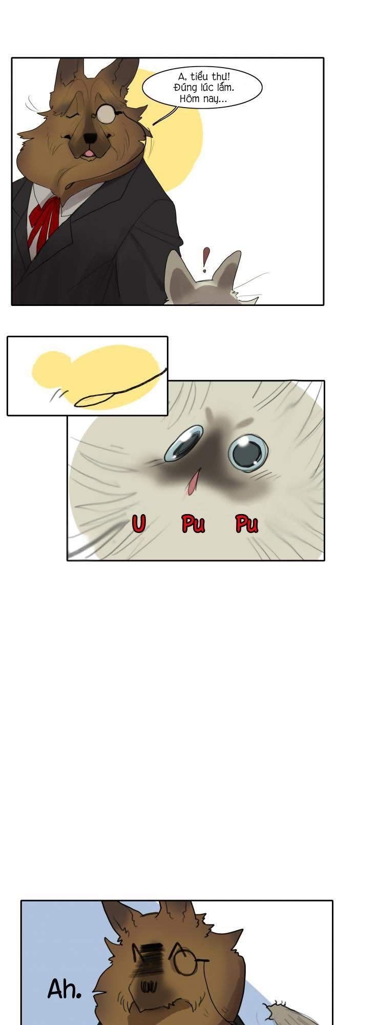 cat girl and bodyguards chapter 6 10