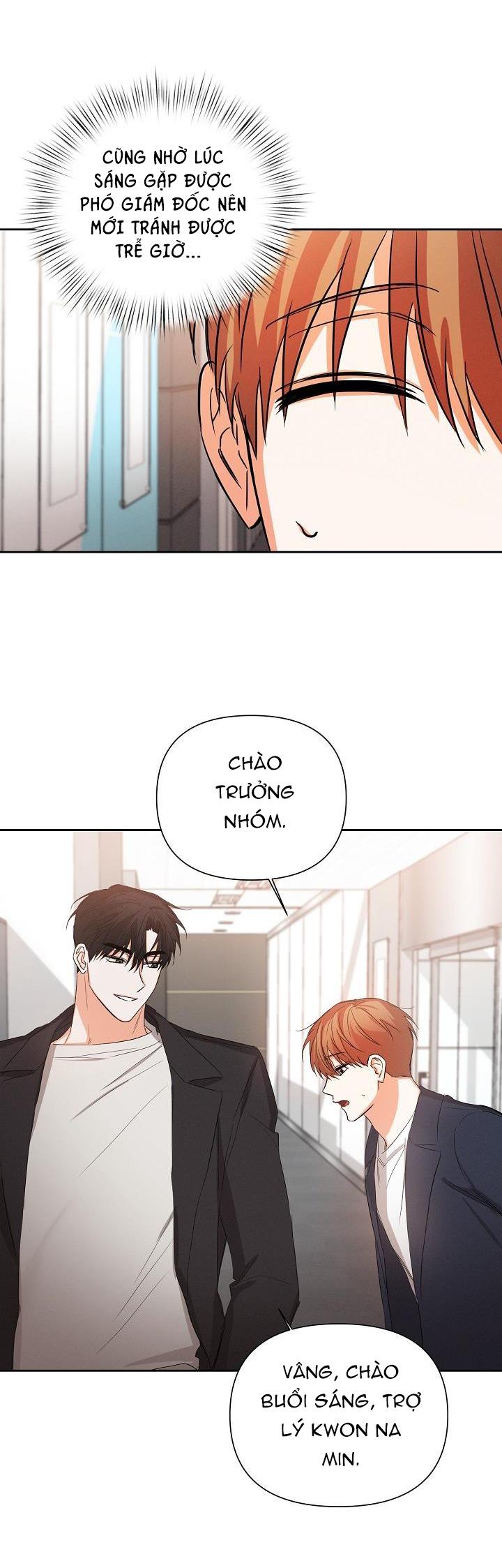 nine to nine chapter 27 40