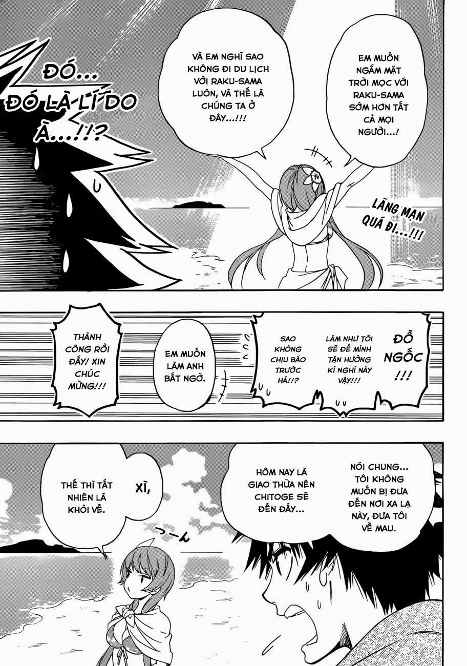nisekoi - tình yêu giả tạo chapter 169 9