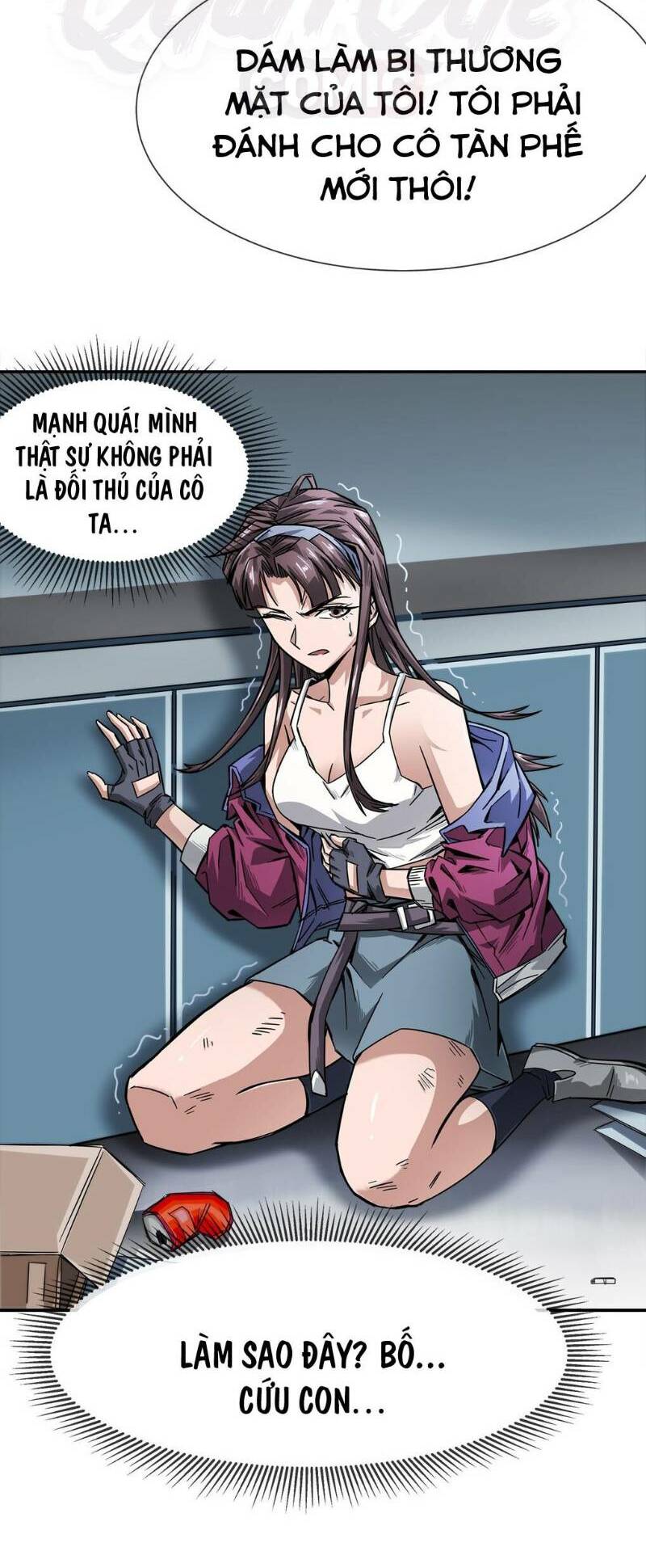 dạ thị chi chủ chapter 4 16
