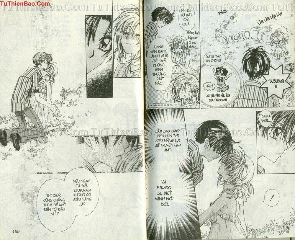 truyền thuyết công chúa hoa anh đào chapter 8 83