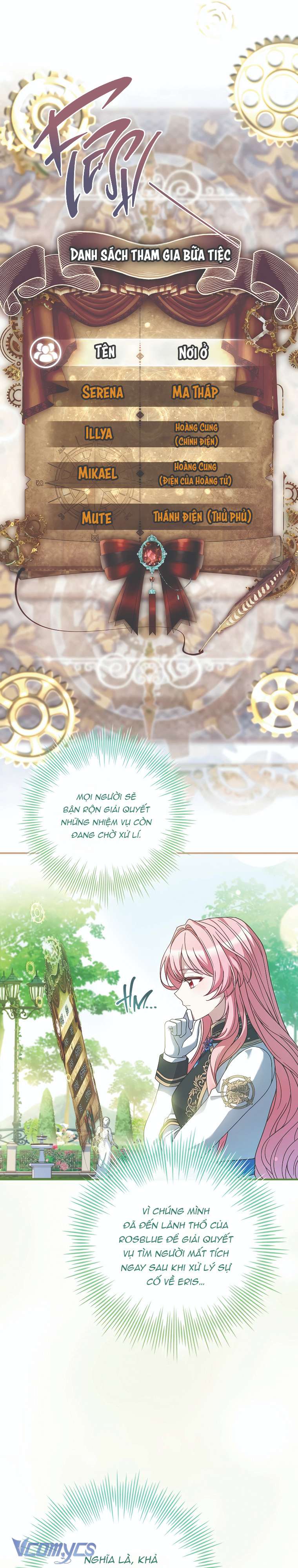 tôi đã tắt cài đặt chế độ nhận thức nỗi đau! chapter 27 30