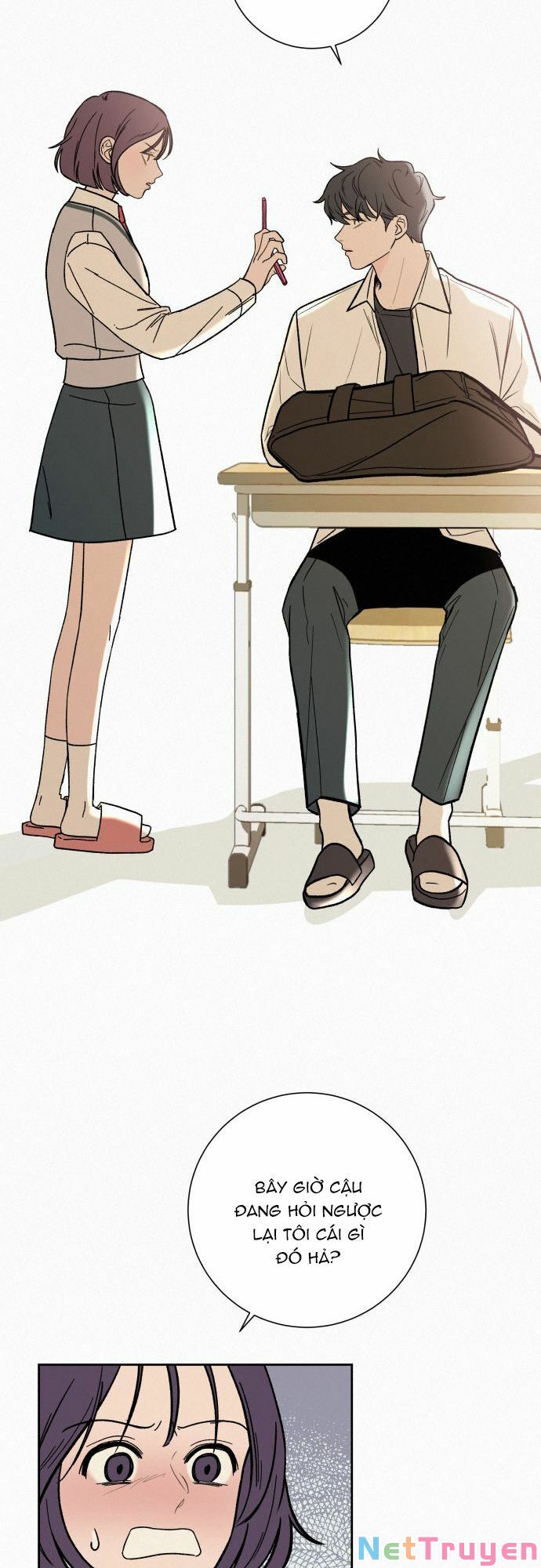 chiến lược: tình yêu trong sáng chapter 2 90