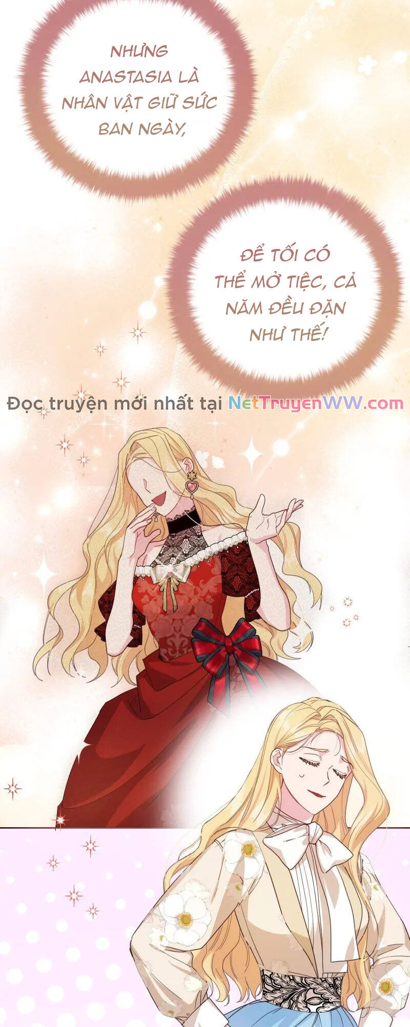 cho đến khi nữ chính thực sự xuất hiện chapter 12 6