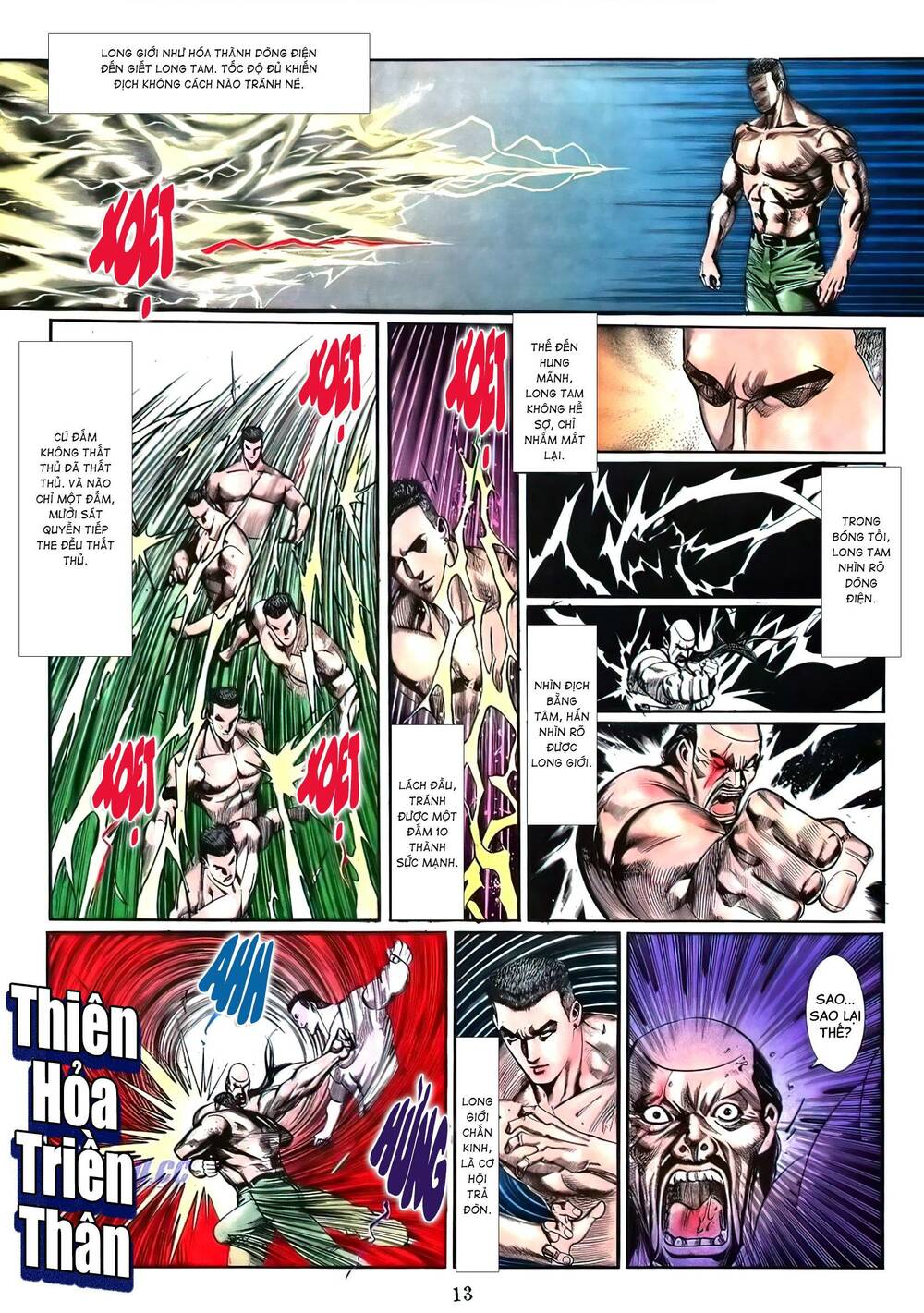 hắc báo liệt truyện chapter 108 13