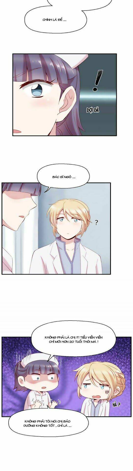 thần y apollo của tôi chapter 20 5