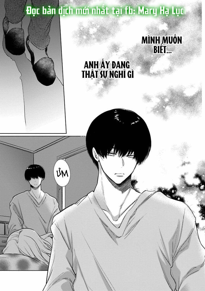 thanh mai trúc mã cứ bám lấy tôi không rời chapter 6 21