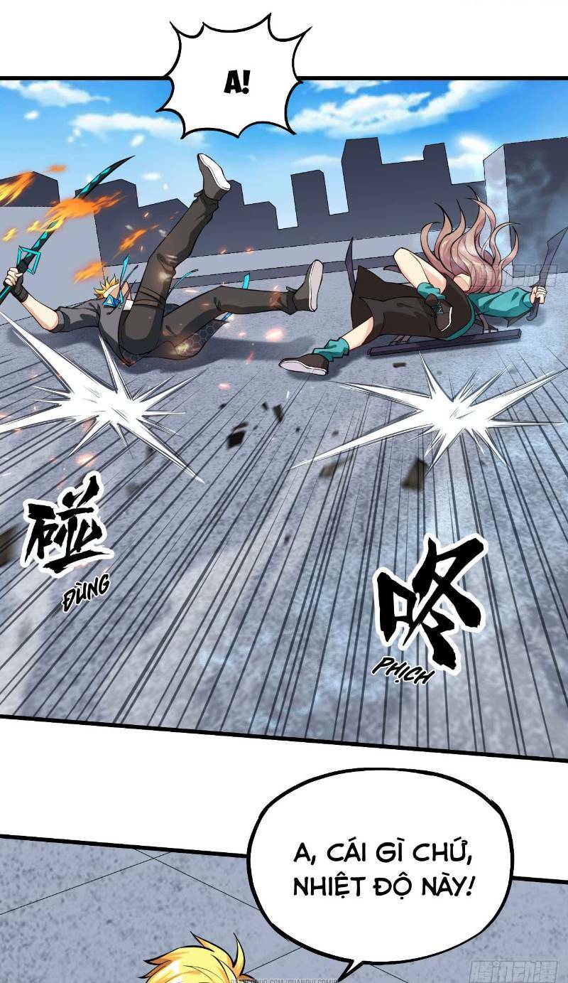 minh nhật thần đô chapter 15 15