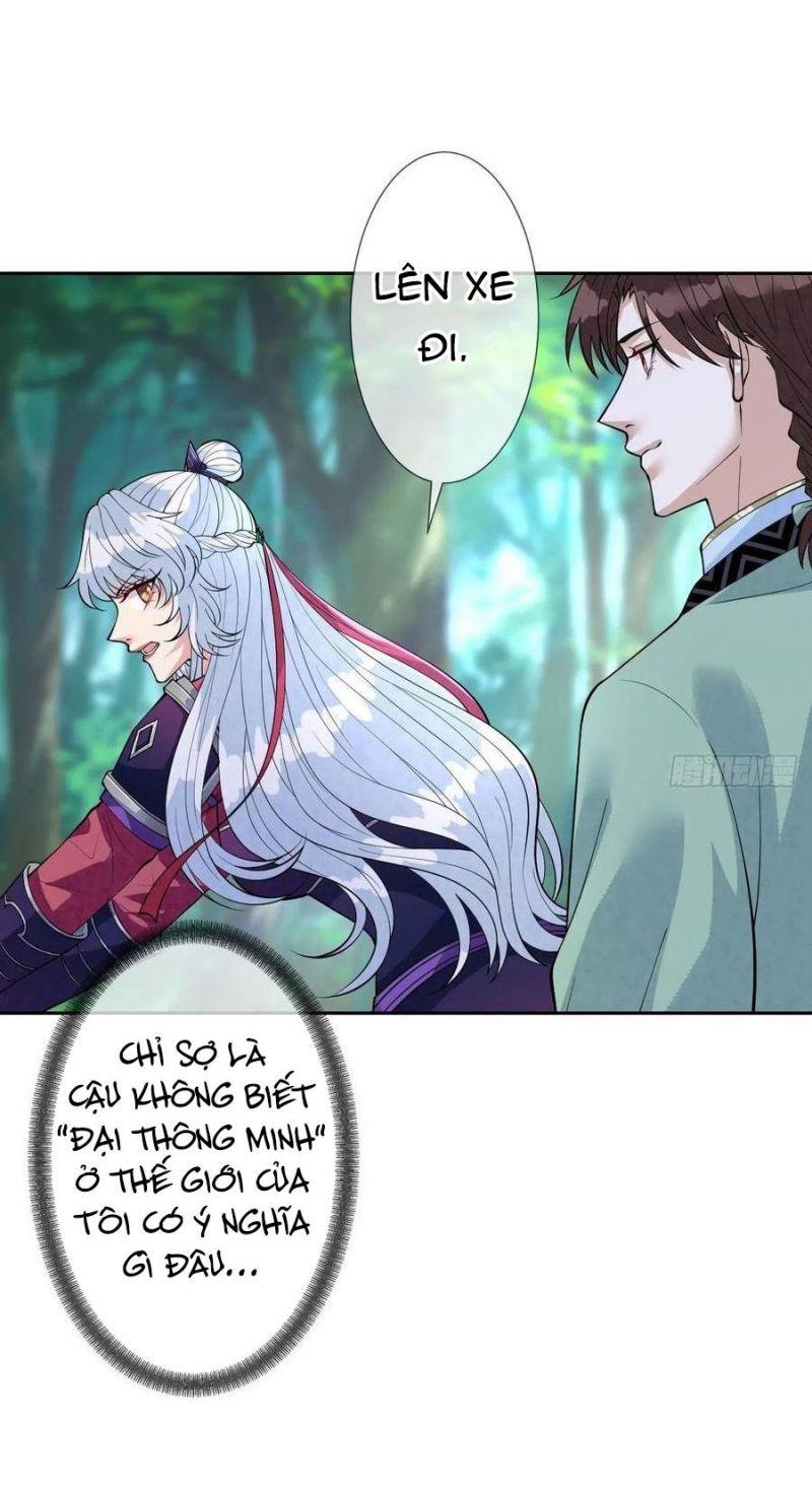 mạt thế nữ vương chapter 58 34