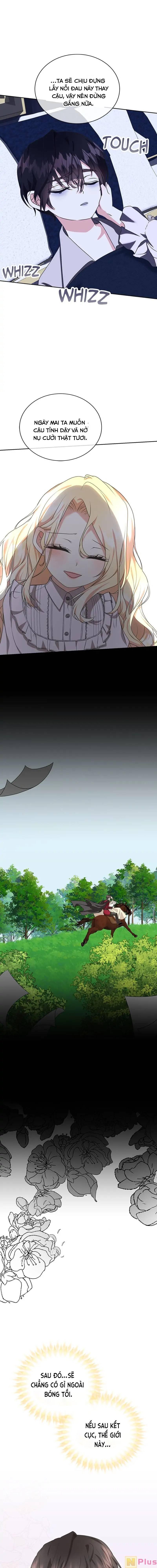 sinh ra trở thành nhân vật không có trong nguyên tác chapter 25 15