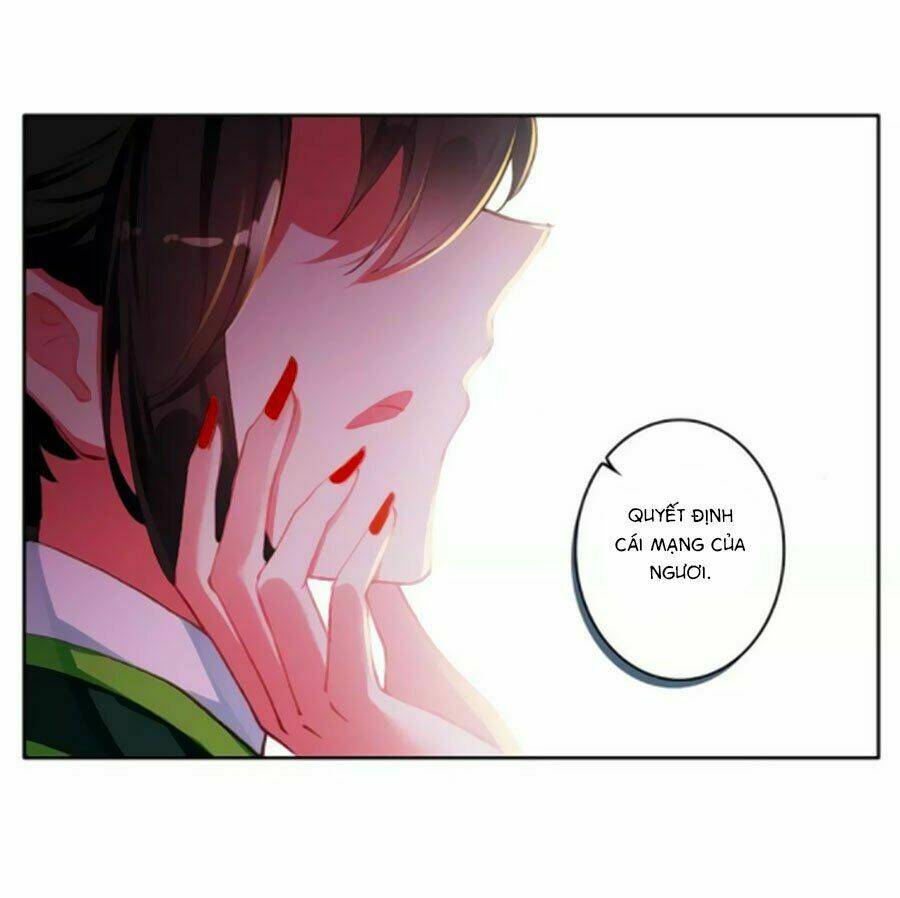 trâm trung lục chapter 38.1 12